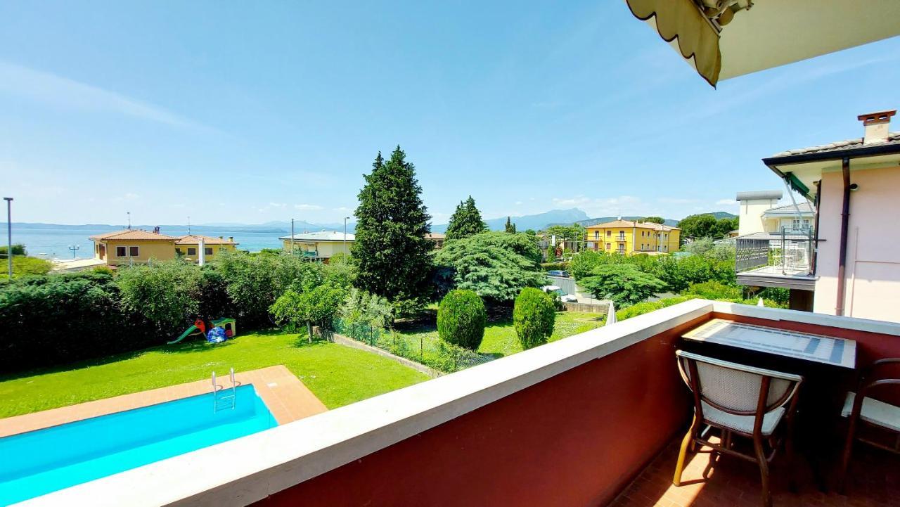 Narcisa View Lake&Pool Apartment Μπαρντολίνο Εξωτερικό φωτογραφία