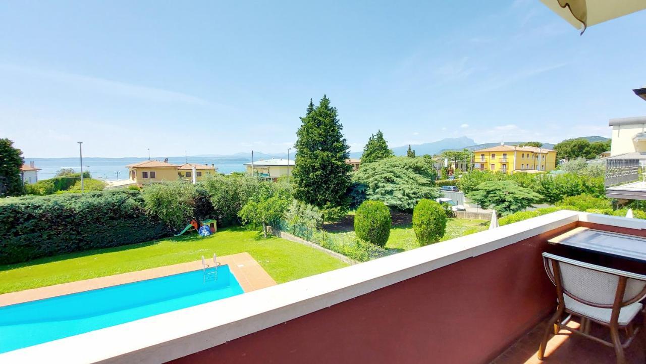 Narcisa View Lake&Pool Apartment Μπαρντολίνο Εξωτερικό φωτογραφία